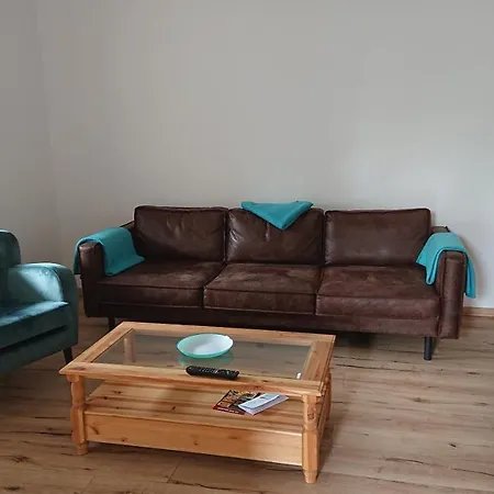 Zur Silbertanne Apartment *
