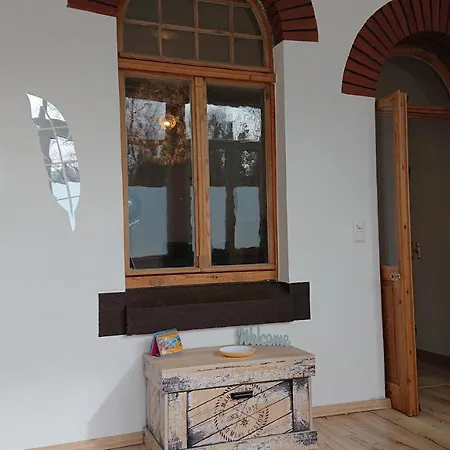 Apartment Zur Silbertanne Ilsenburg