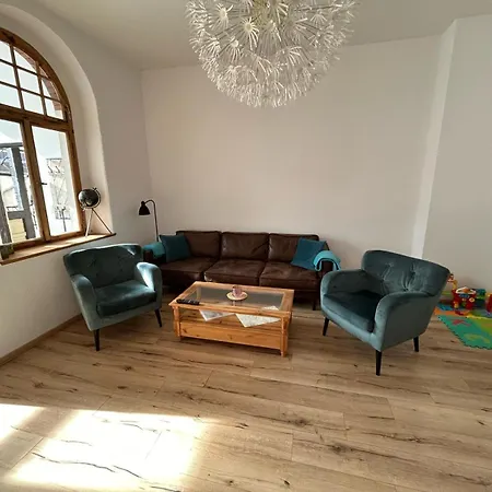 Apartment Zur Silbertanne Ilsenburg