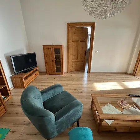 דירה Zur Silbertanne *