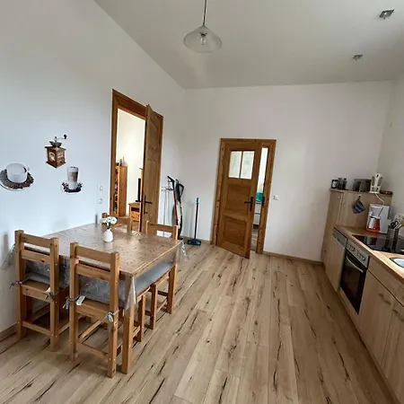 Zur Silbertanne Apartment