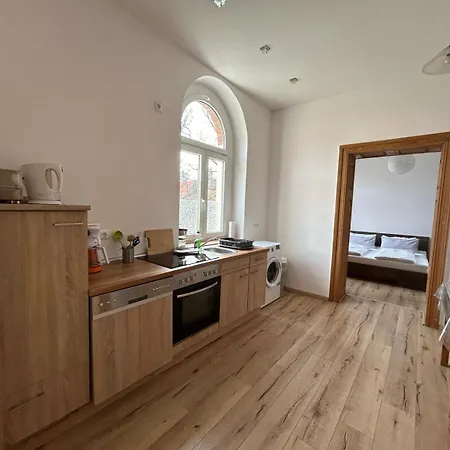 Apartment Zur Silbertanne Ilsenburg