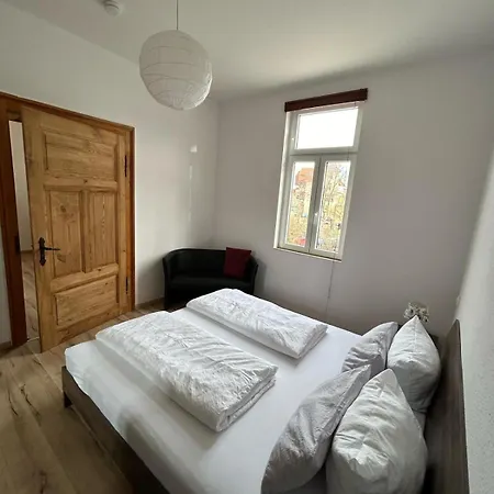 דירה Zur Silbertanne אילזנבורג