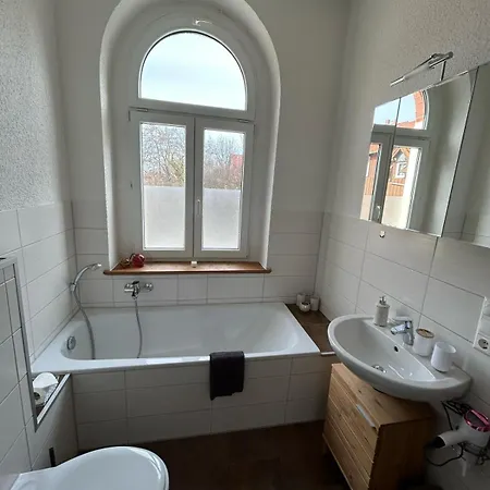 Apartment Zur Silbertanne Ilsenburg