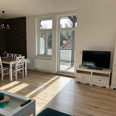 Zur Silbertanne דירה