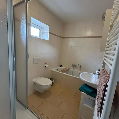 דירה Zur Silbertanne