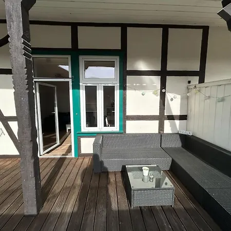 Zur Silbertanne דירה *