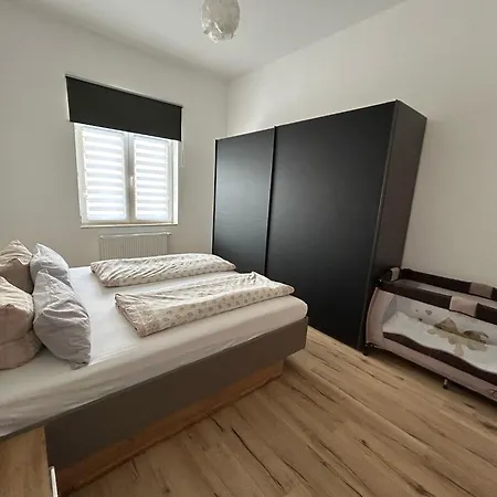 דירה Zur Silbertanne *