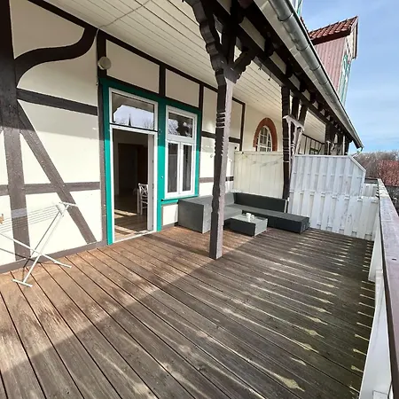 Zur Silbertanne דירה אילזנבורג