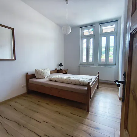 Zur Silbertanne Apartment *