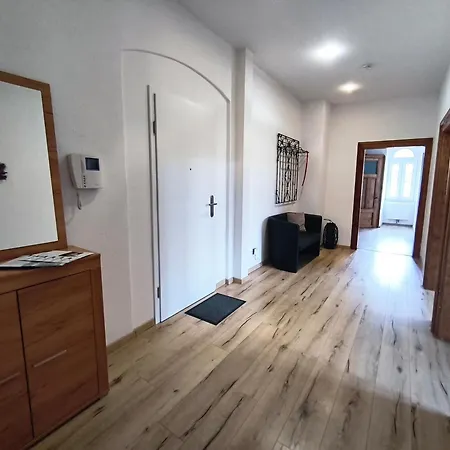 דירה Zur Silbertanne *