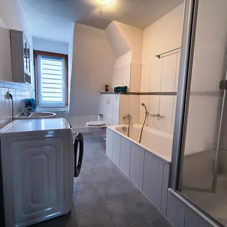 Apartment Zur Silbertanne Ilsenburg