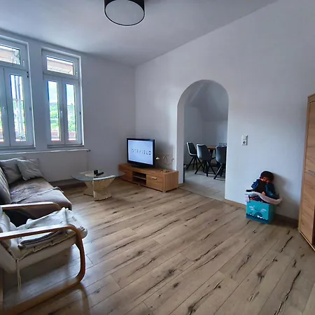 דירה Zur Silbertanne