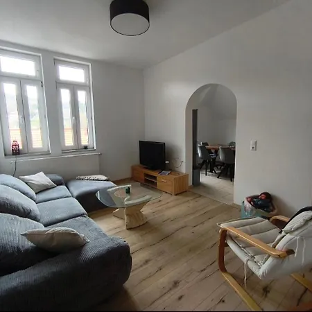 Zur Silbertanne Apartment