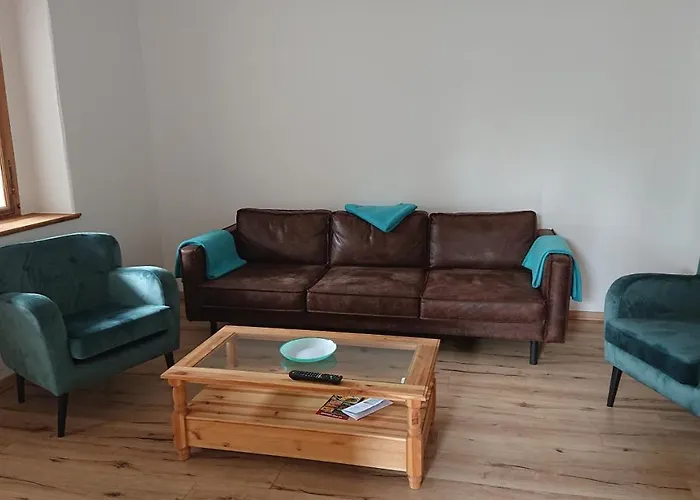 Zur Silbertanne 아파트 *