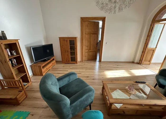 아파트 Zur Silbertanne *