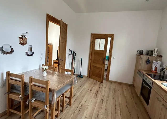 Zur Silbertanne 아파트