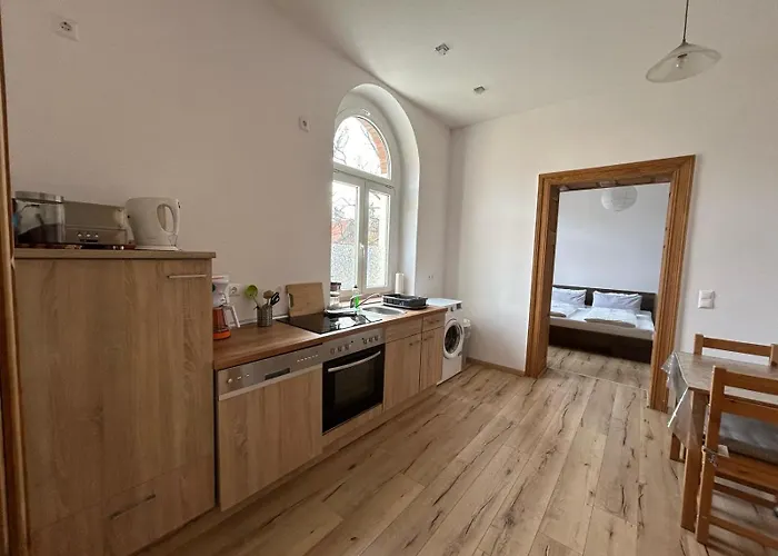 아파트 Zur Silbertanne 일젠부르크