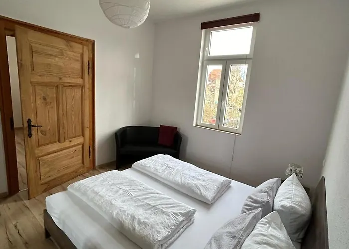 아파트 Zur Silbertanne 일젠부르크