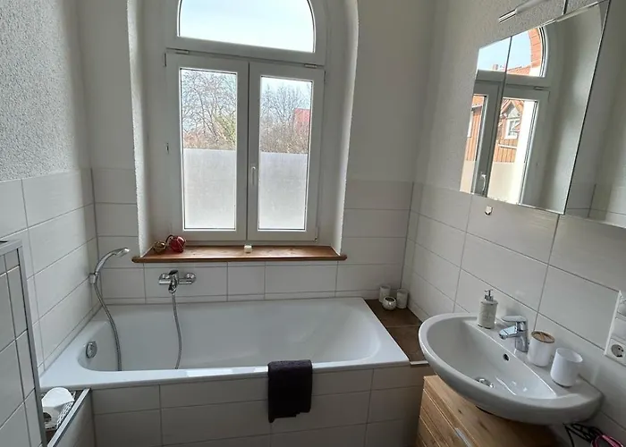 아파트 Zur Silbertanne 일젠부르크