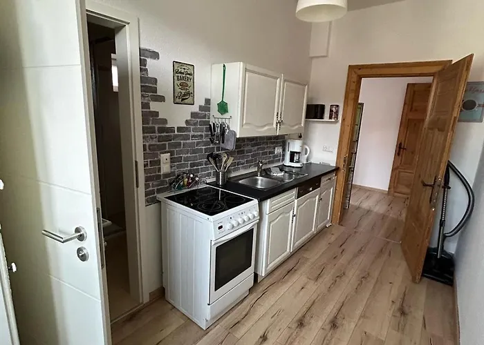 Zur Silbertanne 아파트 일젠부르크