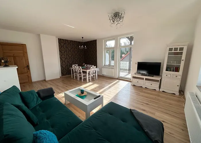 아파트 Zur Silbertanne 일젠부르크