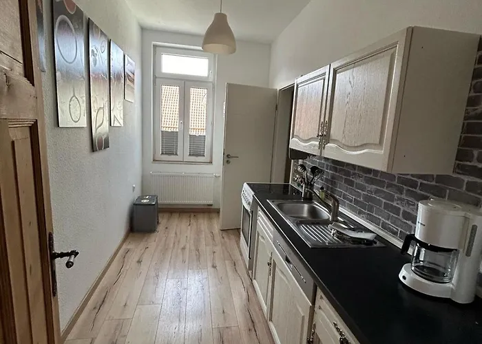 Zur Silbertanne 일젠부르크