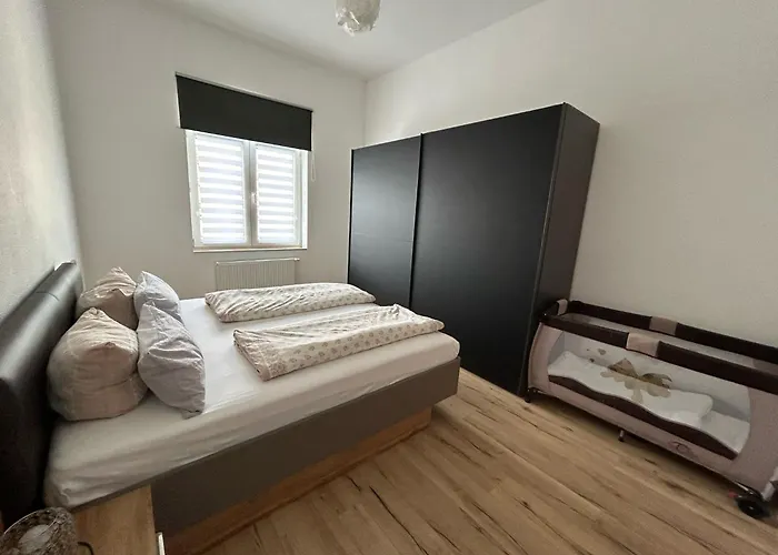 아파트 Zur Silbertanne *