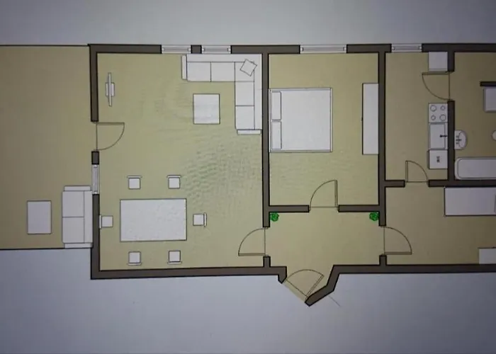 Zur Silbertanne 일젠부르크