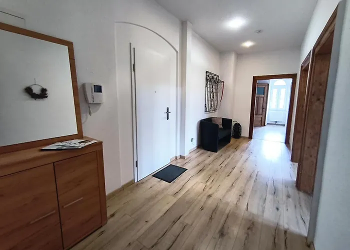 아파트 Zur Silbertanne *