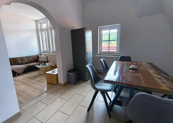 Zur Silbertanne 아파트 일젠부르크