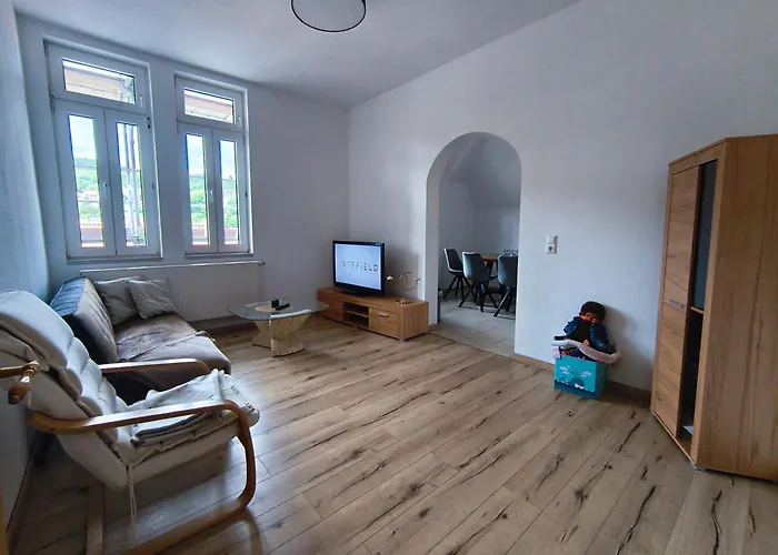 아파트 Zur Silbertanne